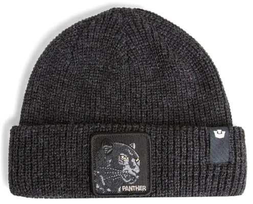 Goorin Bros. The Black Panther Beanie Color Void VOI - VOID One Size