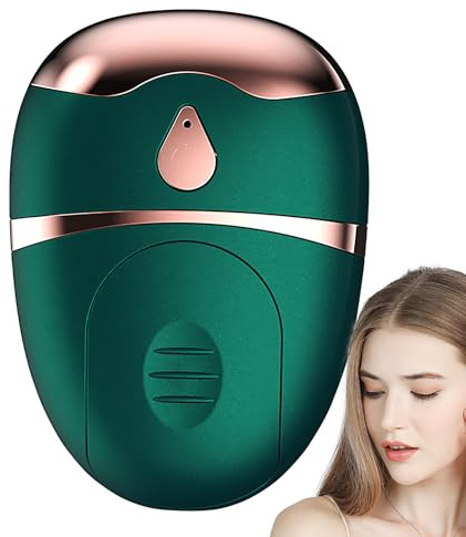 Ansikts- och ögonmassageapparat verktyg för att minska