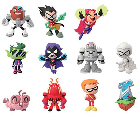 Marvel X-Men Blind Bag Porte-clés de collection