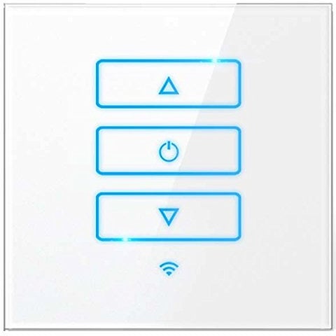 Smart Touch Dimmer Lichtdimmer WLAN WiFi Sprachsteuerung Lanbon L6-HD