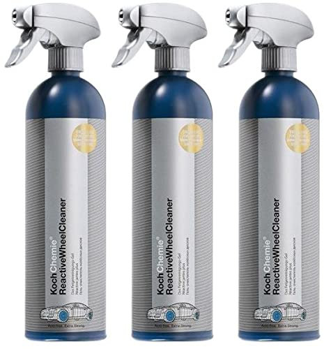 Koch Chemie 3X Reactive Wheel Cleaner Felgenreiniger Felgenreinigungs-Gel 750 ml