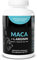 Maca Kapseln 1000 mg + L-Arginin 1800 mg + Vitamine + Zink, hochdosiert, 2-Monatspackung mit 240 Kapseln in deutscher Premiumqualität, von EXVital