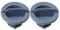 Lot de 2 bouchons en plastique pour distributeur de lave-vaisselle 8558307 8539095 1060792 8193984 8558310