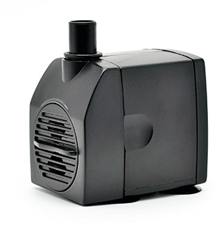 Köhko Aquarium Pumpe Föderpumpe Tauchpumpe Teichpumpe 750 L