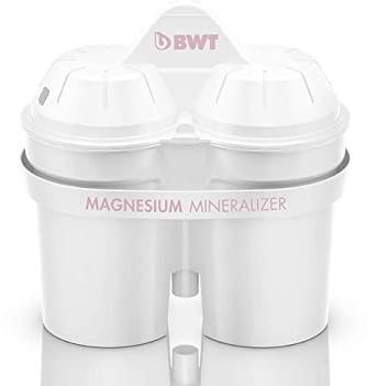 BWT 8801543 Magnesium Water Filter, Plastic