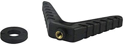 XFB-Herramienta, Trípode de cámara Universal para Accesorios de Caza Pistola de Tiro Bastidor de Pistola V-Yoke Reposo/Estante