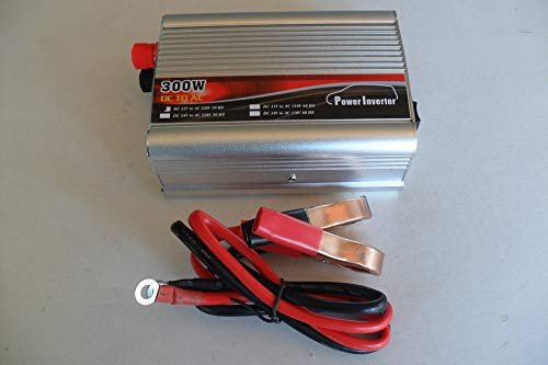 B&A-020 - Convertisseur Transformateur 12V en 220V 300W / 600W / USB/Camping Outdoor
