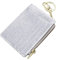 ehsbuy Porte Carte Femme Mince Portefeuille Porte Carte Bancaire RFID Bloquant Porte Carte Bancaire en Cuir Fermeture à Glissière Porte-Monnaie Porte-Clés Portefeuilles pour Femmes Et Hommes