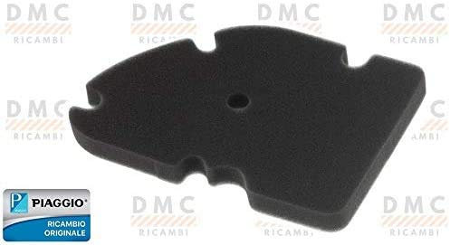 FILTRO ARIA PIAGGIO VESPA GTS - PIAGGIO X8 X9 - PIAGGIO MP3 125 250 300 ORIGINALE PIAGGIO.