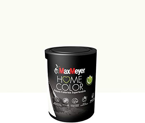 MAXMEYER PITTURA COLORATA SUPERLAVABILE HOME COLOR ARTICO 0,75L