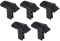Replacement Telescopic Extension Ladder Lock, 5Pcs Telescopic Ladder Switch Lift Ladder Universal Switch Replacement Accessories