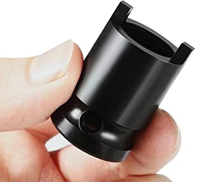 B/D Case for Electric Wrench | Socket Tool for Angle Grinder, Grinder Wrench Special Tool for Electric Keys, Ratchet Wrenches