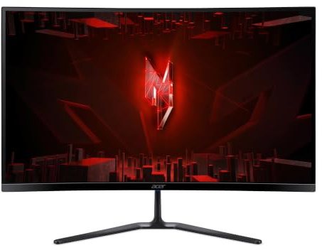 Acer Nitro ED270 X2bmiipx - ED0 Series - LED-Monitor - Gaming - gebogen - 68.6 cm (27)