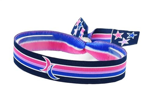 BDM Bisexuelles Armband, Transgender-Schwulenstolz, LGTB-Stolz, stolz, lesbisch, transsexuell, schwules Kollektiv