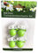 Bonvie 4er-Pack Tischdeckenbeschwerer Tischdeckenhalter Früchte Tischdeckengewichte: Apfel