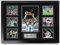 HWC Trading Lionel Messi Argentina Gedruckte Memorabilien Signiertes Autogramm Fotodisplay für Fußball Anhänger und Fans - A2 Gerahmt