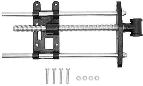 Schraubstock Holz Holzarbeiten Holzschraubstock Vorderzange Hobelbank 10Werkbank Backe für Holz Hobel Bank Zangen Clamp Bau Arbeiter Schraubstock