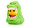TUBBZ Eco: Ghostbusters - Slimer Cosplaying Rubber Duck Vinyl Figure