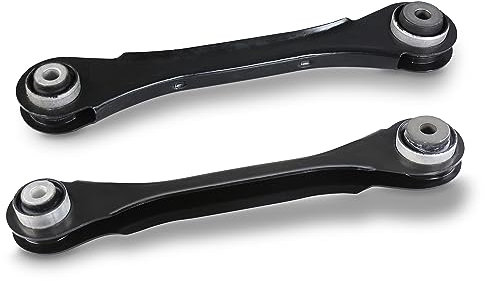 BESTPRICE Querlenkersatz - 2x Querlenker Hinterachse hinten oben Kompatibel mit BMW 1er(F21)(F20), 2er (F22, F87) (F23), 3er (F30, F80) (F34) (F31), 4er (F33, F83) (F32, F82) (F36)