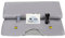 Couverture de sauna infrarouge 2 zones, 70,8 x 31,4 cm dans un tapis chauffant, couverture chauffante avec télécommande, couverture de sauna infrarouge lointain, perte de graisse, thérapie thermique