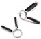 Schnellspann-Hantelklemmen, Legierung, Anti-Rutsch-Gewichte, Stangenplatte, Verschluss-Halsbänder, Clips für Fitnessstudio, Wrokout, Fitness, Training, Resiance Bands mit Griffen, Set Tür