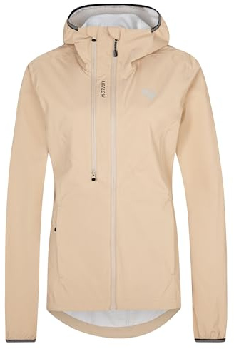 Ziener Damen Narela Regenjacke - Fahrrad|Mountainbike|Outdoor - wasserdicht,atmungsaktiv,Ventilation