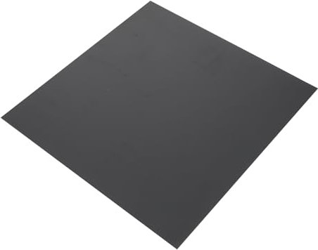 ULTECHNOVO 2pcs Printer Sticker Hot Bed Platform Film Easy Removal High-temperature Frosted Surface