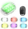 OBEST Strobe Drone Light USB Led Aircraft Strobe Lights mit 7 Farben, USB Charging Blitzlichter Drone Night Light für Motorrad, Fahrrad, RC Auto, Drohne
