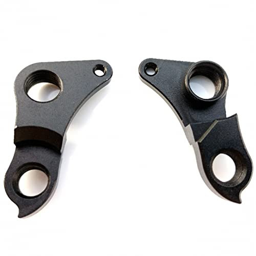 XUBOR 2 stücke Fahrrad Teile Schaltwerk Aufhänger, for Kona, for ET2 Roadhouse Libre Major, for Jake Rove, NRB Sutra Swift Bike MECH Dropout Schaltauge hinten