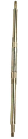 Arbre D'essieu de Roue Arrière de 930 Mm pour à 25 Cm3 ATV Quad Go Karts - Améliorez la stabilité et Réduisez les Vibrations