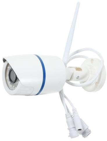 64g Kabellose Weiß Speicher 1080p Überwachungskamera HD