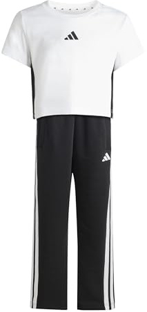adidas Unisex Kids ESSENTIALS SET T-SHIRT HOSE