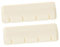 Yardwe 2pcs Banjo Nut Replacement Banjo Accessories Professional String Nuts for Clearer Sound