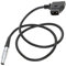 LEADSDGE Lightweight And D Tap To 0B 2 Pin Male Connector Power Cable For Teradek Bolt Camera Power Supply Cord