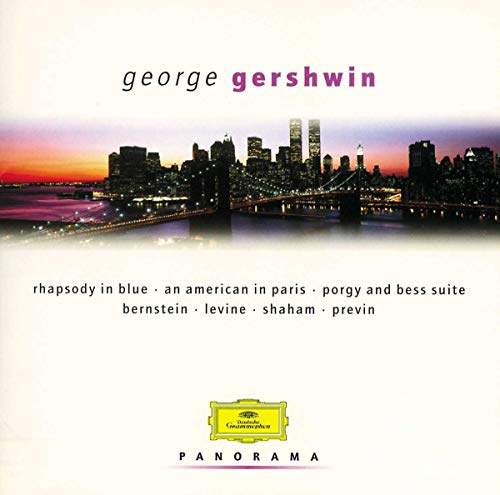 Panorama: George Gershwin (2 CD)