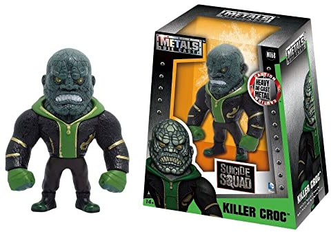 Suicide Squad - Killer Croc 4 inch Metals