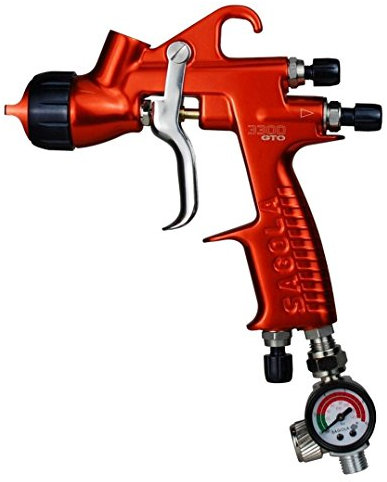 Sagola PISTOLA GRAVEDAD 3300 GTO CAR 1.30[TECH]