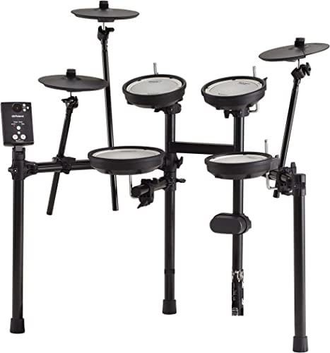 Roland TD-1DMK Drum Kit Elettronico, Batteria elettronica con la leggendaria qualità e affidabilità Roland