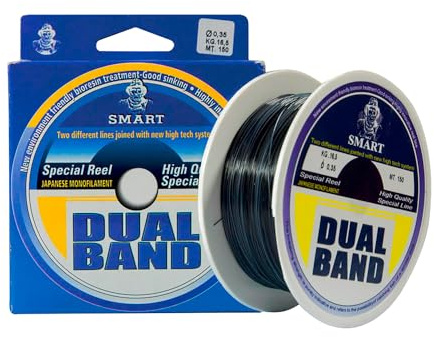 Maver Dual Band 150 M Monofilament 0.300 mm