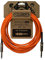 Orange Terror Stamp 20 ft (6m) Speaker Cable