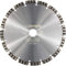 LXDIAMOND Diamant-Trennscheibe 180mm x 22,23mm Premium Laser Diamantscheibe Betonscheibe für Stein Beton Stahlbeton Universal passend für Steinsäge Trennschleifer Motorflex Fugenschneider 180 mm
