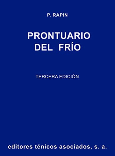 Prontuario del frío