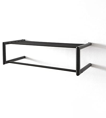 Spinder Design Smoot Garderobe - Schwarz