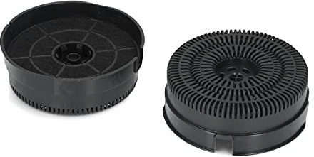Kohlefilter, Filter Dunstabzugshaube passend Bauknecht Whirlpool Type58, AKB000/1, 484000008782