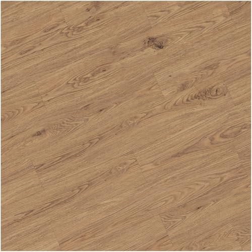 HORI Klick Hart Vinylboden SPC Eiche Chadera, strukturierte Landhausdiele 2,2 m², inkl. Trittschall, Heizungs und Feuchtraum geignet, hochwertig und pflegeleicht