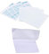 6pcs Inflatable Repair Patches Kit - 2.7 X 2.7 Strong Waterproof Tape, Self Adhesive PVC for Inflatables Repair, Swimming Pools, Dingy’s, Air Mattress, Lilos, Inflatable Toys, Invisible Stickers