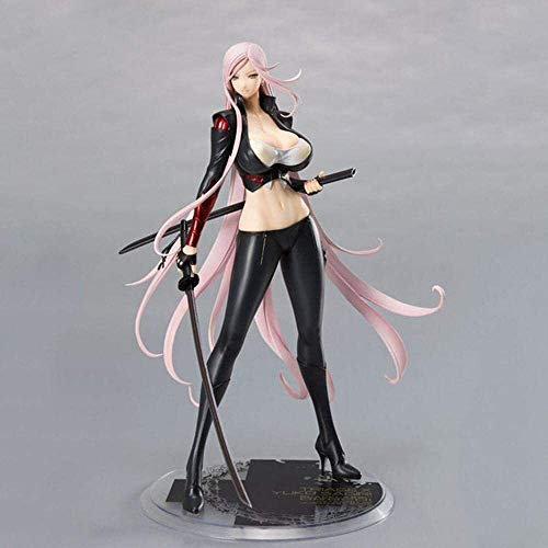 Eamily Triage X Sagiri Yuko Anime Action Figure Collectible Model Statue Spielzeug PVC Figuren Desktop Ornamente