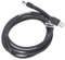 vhbw Datenkabel USB 2.0 Stecker auf RJ45 Stecker kompatibel mit Honeywell Granit 1920i, 1981i Barcodescanner - Kabel, 2 m Grau