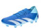 adidas Predator Accuracy.3 FG, Football Shoes (Firm Ground) Unisex Adulto, Bright Royal/FTWR White/Bliss Blue, 44 EU