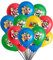 Sovanna 20Pcs Mario Balloons Mario Birthday Party Decorations Mario Latex Party Balloons For Kids Boys Girls Birthday Party Decoration (11)